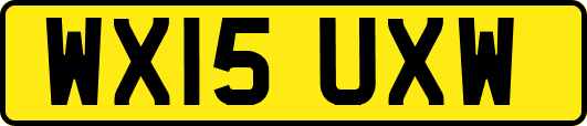 WX15UXW