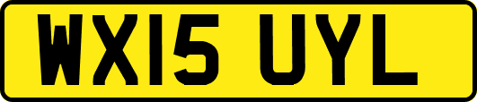 WX15UYL