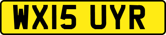 WX15UYR
