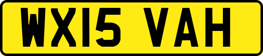 WX15VAH