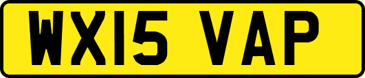 WX15VAP