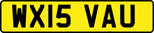 WX15VAU