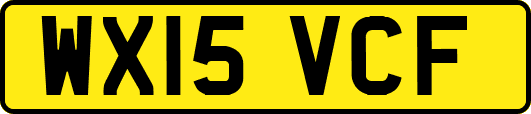 WX15VCF