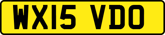 WX15VDO