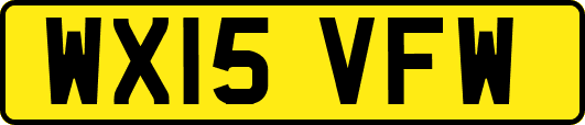 WX15VFW