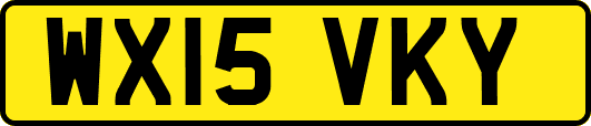 WX15VKY