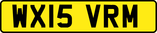 WX15VRM