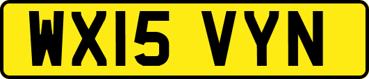 WX15VYN