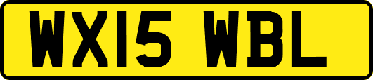 WX15WBL