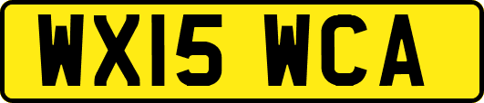 WX15WCA