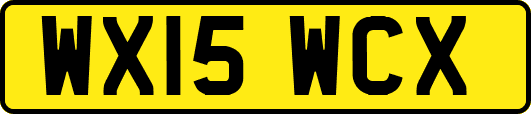 WX15WCX