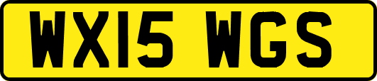 WX15WGS