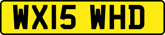 WX15WHD