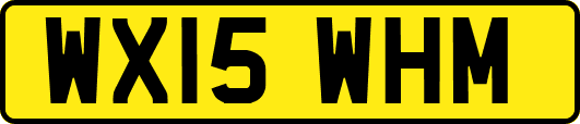 WX15WHM