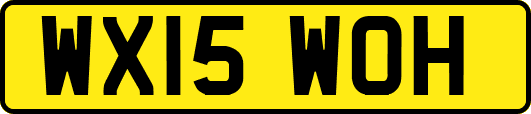 WX15WOH