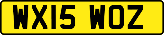 WX15WOZ