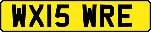 WX15WRE