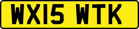 WX15WTK