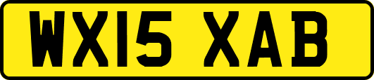 WX15XAB