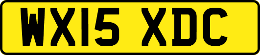 WX15XDC