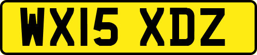 WX15XDZ