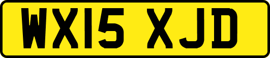 WX15XJD