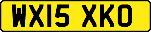 WX15XKO