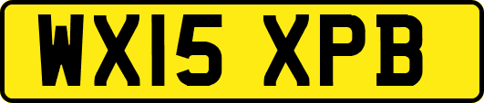WX15XPB