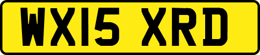 WX15XRD