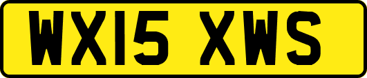 WX15XWS