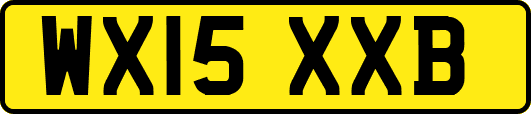 WX15XXB