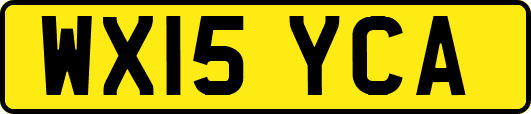WX15YCA