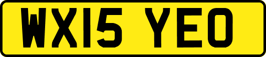 WX15YEO
