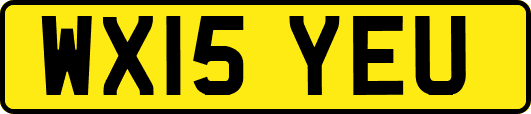 WX15YEU