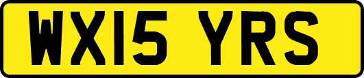 WX15YRS