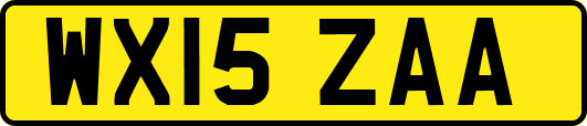 WX15ZAA
