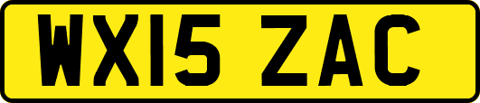 WX15ZAC