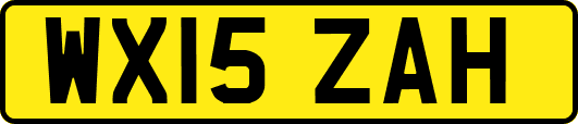 WX15ZAH