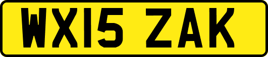 WX15ZAK
