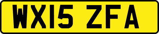 WX15ZFA