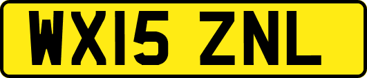 WX15ZNL