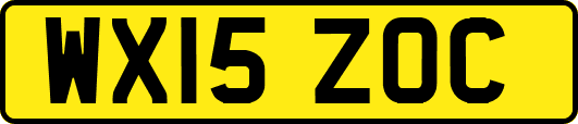 WX15ZOC