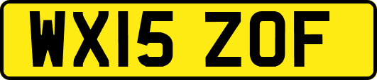 WX15ZOF