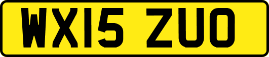 WX15ZUO