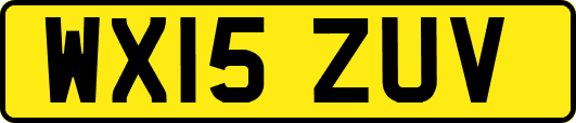 WX15ZUV