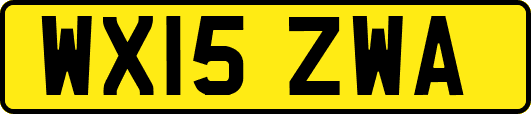 WX15ZWA