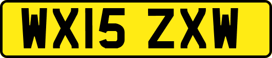 WX15ZXW