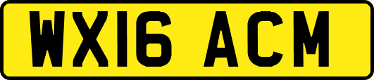 WX16ACM