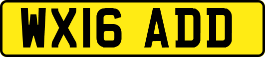 WX16ADD