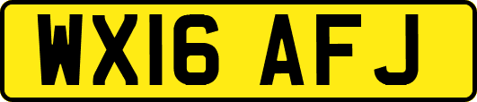WX16AFJ